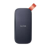 SanDisk Portable SSD - 1TB / 800 MB/s / USB 3.2 Gen 2