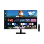 Samsung M50D (LS27DM501EMXUE) - 27 inch FHD Smart Monitor / White