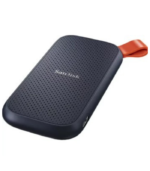 SanDisk Portable SSD - 1TB / 800 MB/s / USB 3.2 Gen 2 - Image 2