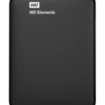 WD Elements 1TB Portable External Hard Drive