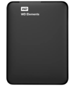 WD Elements 1TB Portable External Hard Drive