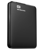 WD Elements 1TB Portable External Hard Drive - Image 2