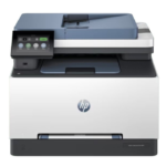 HP Color LaserJet Pro MFP 3303fdw - 25ppm Color Laser Printer