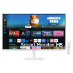 Samsung M50D (LS27DM501EMXUE) - 27 inch FHD Smart Monitor / White