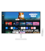 Samsung M50D (LS27DM501EMXUE) - 27 inch FHD Smart Monitor / White
