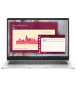 Dell Pro 14 PC14250 - 14 inch FHD+ / Core 5 120U / 8GB / 512GB