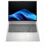 HP ProBook 4 G1i AI PC - 16" WUXGA / Ultra 7 255U / 16GB / 512GB (NVMe M.2 SSD) / DOS (Without OS) / 1YW / Pike silver - Laptop