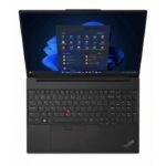 Lenovo ThinkPad E16 Gen 3 AI PC - 16.0" WUXGA / Ultra 7 255H / 16GB / 512GB (NVMe M.2 SSD) / Arc 140T GPU / DOS (Without OS) / 1YW / Arabic/English / Lenovo 15.6" Laptop Casual Toploader