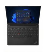Lenovo ThinkPad E16 Gen 3 AI PC - 16.0" WUXGA / Ultra 7 255H / 16GB / 512GB (NVMe M.2 SSD) / Arc 140T GPU / DOS (Without OS) / 1YW / Arabic/English / Lenovo 15.6" Laptop Casual Toploader