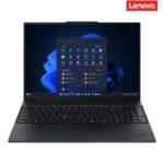 Lenovo ThinkPad E16 Gen 3 AI PC - 16.0" WUXGA / Ultra 7 256V / 16GB / 512GB (NVMe M.2 SSD) / Arc 140T GPU / DOS (Without OS) / 1YW / Arabic/English / Lenovo 15.6" Laptop Casual Toploader