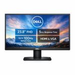 Dell 24 SE2425HM - 23.8" FHD / 5ms / Upto 100Hz / HDMI/VGA - Monitor