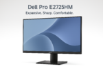 Dell Pro E2725HM - 27.0" FHD IPS / 5ms / 100Hz / HDMI/DisplayPort 1.2/ VGA - Monitor