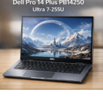 Dell Pro 14 Plus PB14250 Ultra 7-255U- 16GB RAM- 512GB SSD- DOS