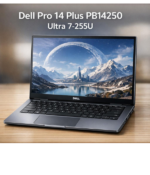 Dell Pro 14 Plus PB14250 Ultra 7-255U- 16GB RAM- 512GB SSD- DOS