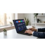 Lenovo ThinkPad E16 Gen 3 AI PC - 16.0" WUXGA / Ultra 7 255H / 16GB / 512GB (NVMe M.2 SSD) / Arc 140T GPU / DOS (Without OS) / 1YW / Arabic/English / Lenovo 15.6" Laptop Casual Toploader - Image 3