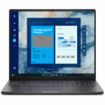 Dell Pro 16 PC16250 - 16" FHD+ Non-Touch / Core 5 120U / 8GB / 512GB (NVMe M.2 SSD) / DOS (Without OS) / 1YW - Laptop