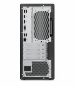 Lenovo ThinkCentre neo 50t Gen 5 - i7 / 8GB / 512GB (NVMe M.2 SSD) / DOS (Without OS) / 1YW / Black - Desktop - Image 2