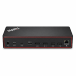 Lenovo USB-C USB4 Dock 5500