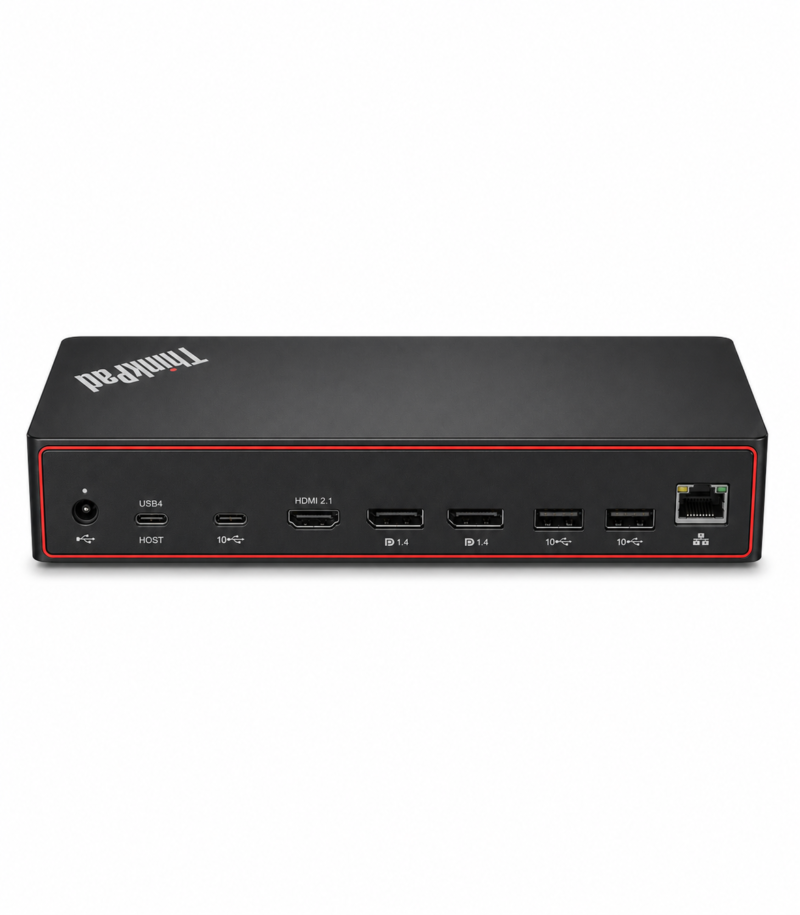 Lenovo USB-C USB4 Dock 5500