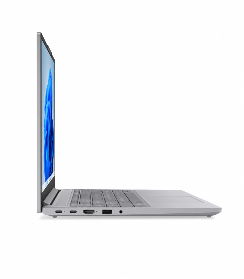 Lenovo ThinkBook 16 G8 AIL - 16" WUXGA / Ultra 7 255H / 16GB / 512GB (NVMe M.2 SSD) / DOS (Without OS) / 1YW / With Lenovo 15.6" Casual Toploader - Image 3