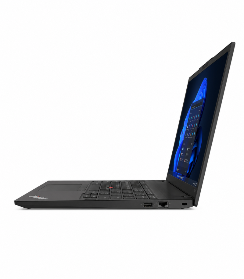 Lenovo ThinkPad T16 Gen 4 AI PC - 16.0" WUXGA / Ultra 7 258V / 32GB / 512GB (NVMe M.2 SSD) / AI Boost Up to 12 TOPS / DOS / 3YW / Arabic/English / Black - Laptop - Image 4
