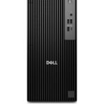 Dell Pro Tower QCT1250 Desktop – Intel Ultra 7-265, 8GB RAM, 512GB SSD, DOS – 1 Year Warranty