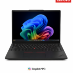 Lenovo ThinkPad T14 Gen 7 Copilot+ PC - 14.0" WUXGA / Ultra 7 355 / 16GB / 512GB (NVMe M.2 SSD) / DOS / 3YW / Black - Laptop