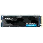 KIOXIA Former Toshiba Memory EXCERIA Plus G4 NVMe™ Internal SSD 1TB NVMe M.2 Gen 4.0 , Read 5000 MB/s,