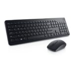 Dell Wireless Keyboard and Mouse - KM3322W (English/Arabic)
