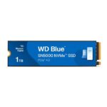 WD Blue SN5000 NVMe SSD - 1TB / Up to 5,150MB/s / M.2 2280 / PCIe Gen4 x4 - SSD (Solid State Drive)