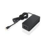 Lenovo Standard AC Adapter - 65W / USB-C / 3MW / Black