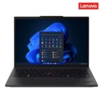 Lenovo ThinkPad T14 Gen 6 Copilot+ PC - 14.0" WUXGA / Ultra 7 258V / 32GB / 512GB (NVMe M.2 SSD) / AI Boost, up to 47 TOPS / DOS / 3YW / Arabic/English / Black - Laptop