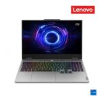 Lenovo LOQ 15IRX10 – 15.6" FHD / Intel Core i7-14700HX / 16GB / 512GB (NVMe M.2 SSD) / NVIDIA RTX 5060 8GB GDDR7 / DOS / 1 YW / Luna Grey - laptop