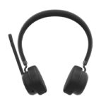 Lenovo Wireless Stereo Headset / Noise Cancelling Mic / Bluetooth 5.3 / Over-Ear Comfort / 60 Hour Playback